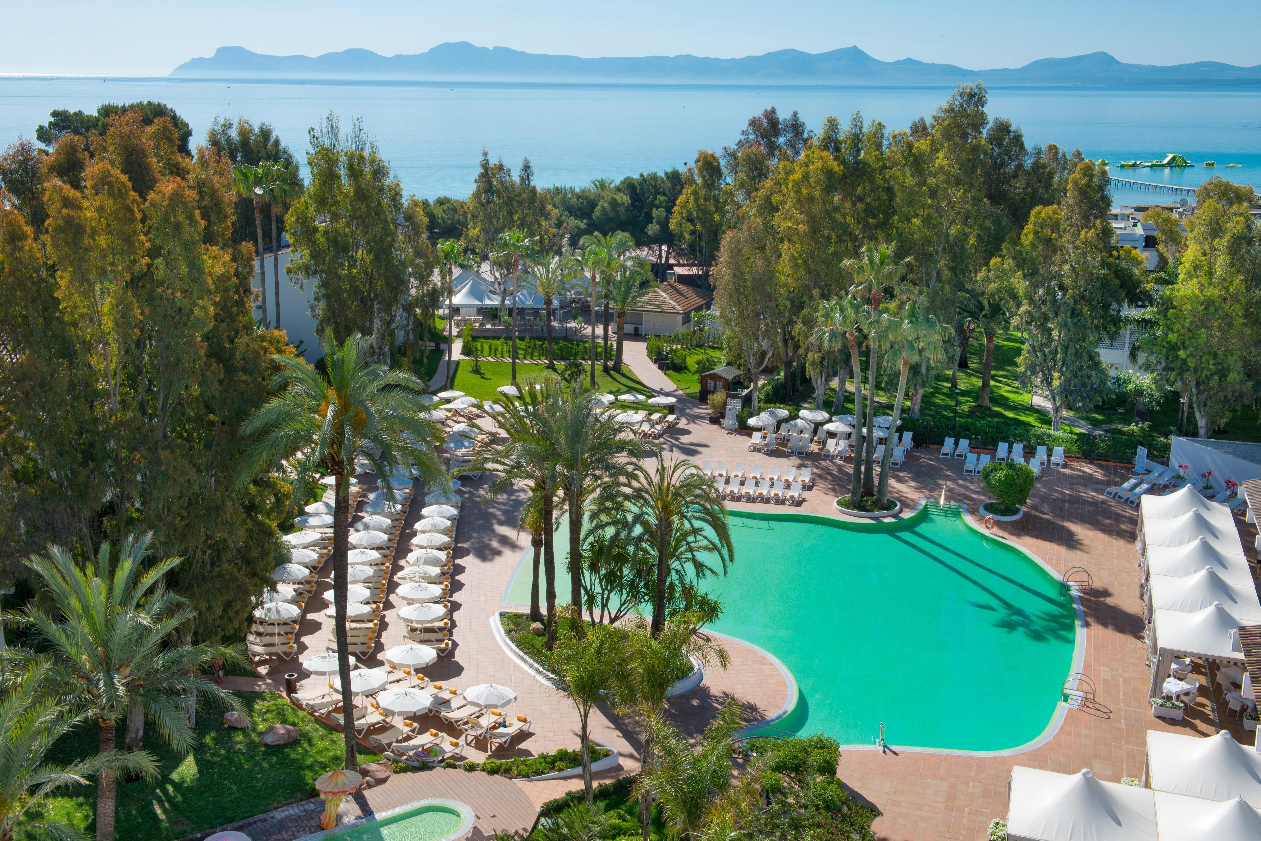 Iberostar Ciudad Blanca Hotel Alcudia  Exterior photo