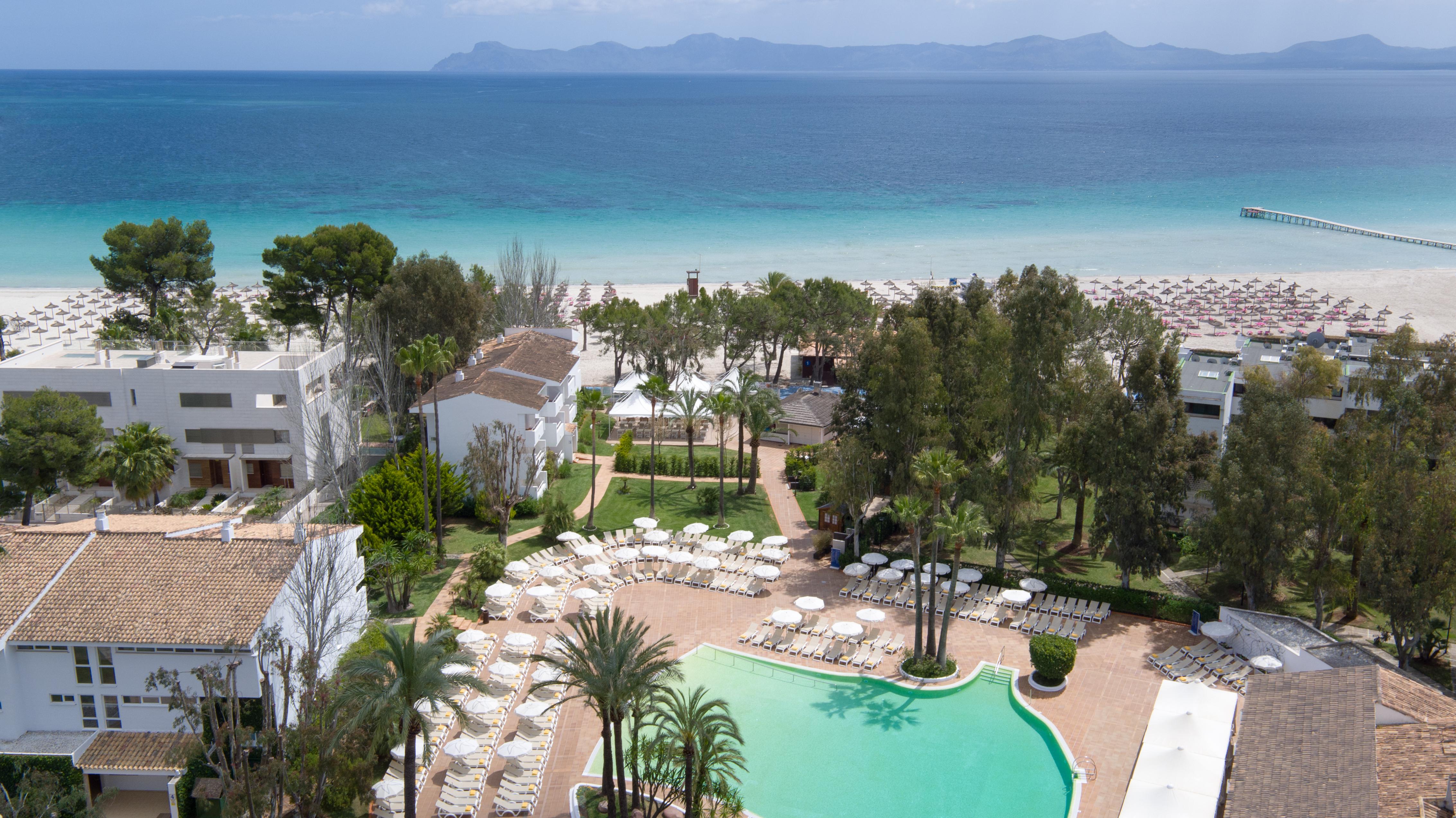 Iberostar Ciudad Blanca Hotel Alcudia  Exterior photo