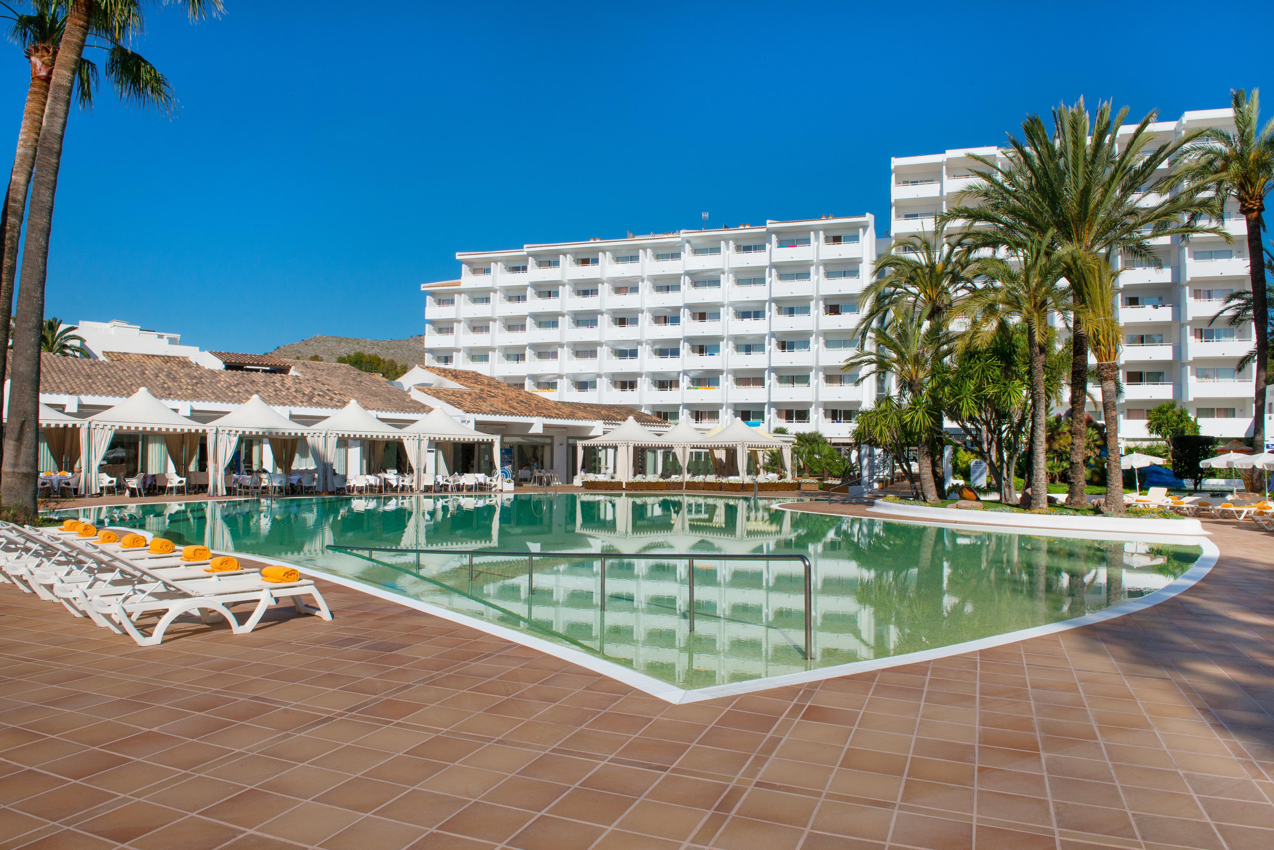 Iberostar Ciudad Blanca Hotel Alcudia  Exterior photo