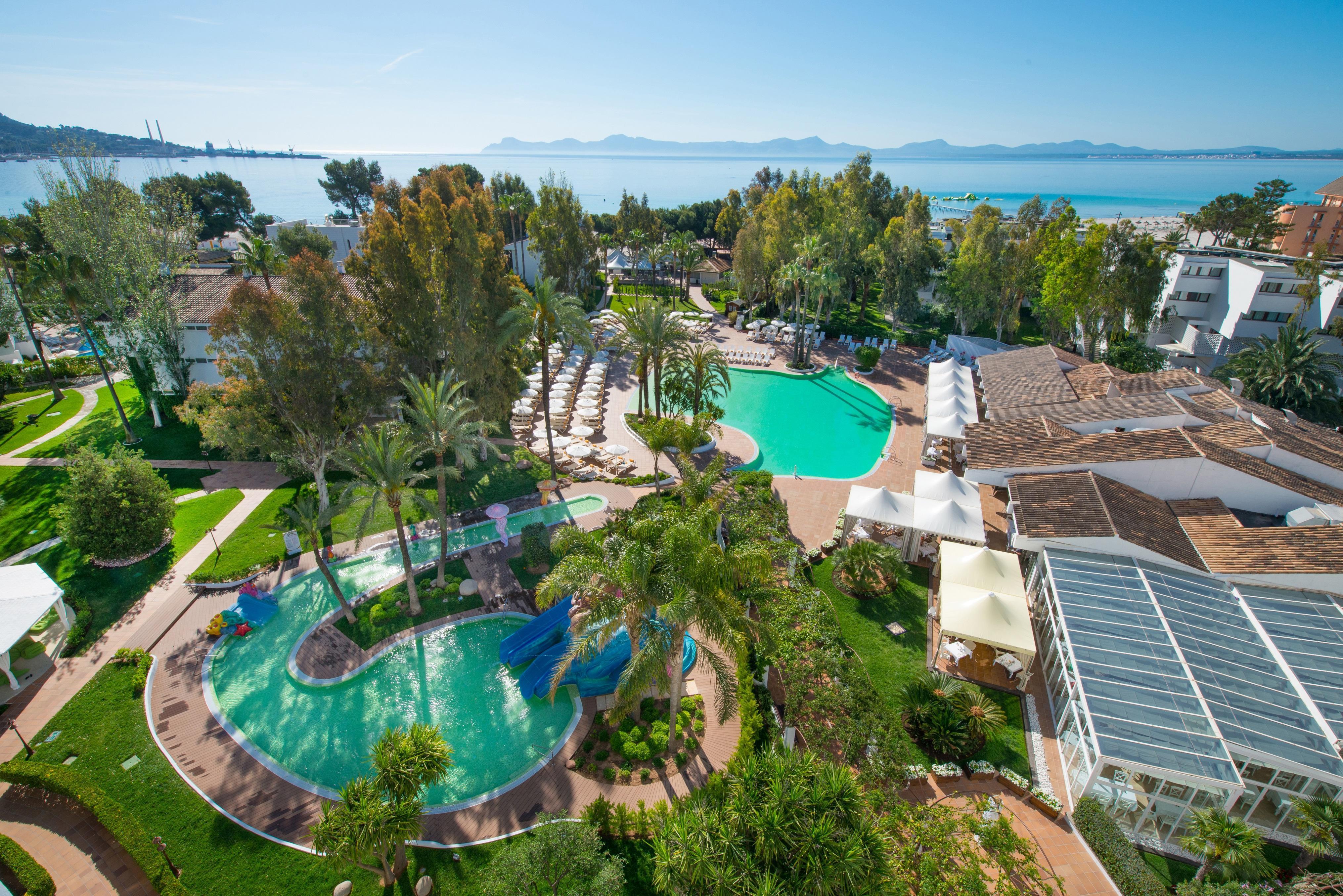 Iberostar Ciudad Blanca Hotel Alcudia  Exterior photo