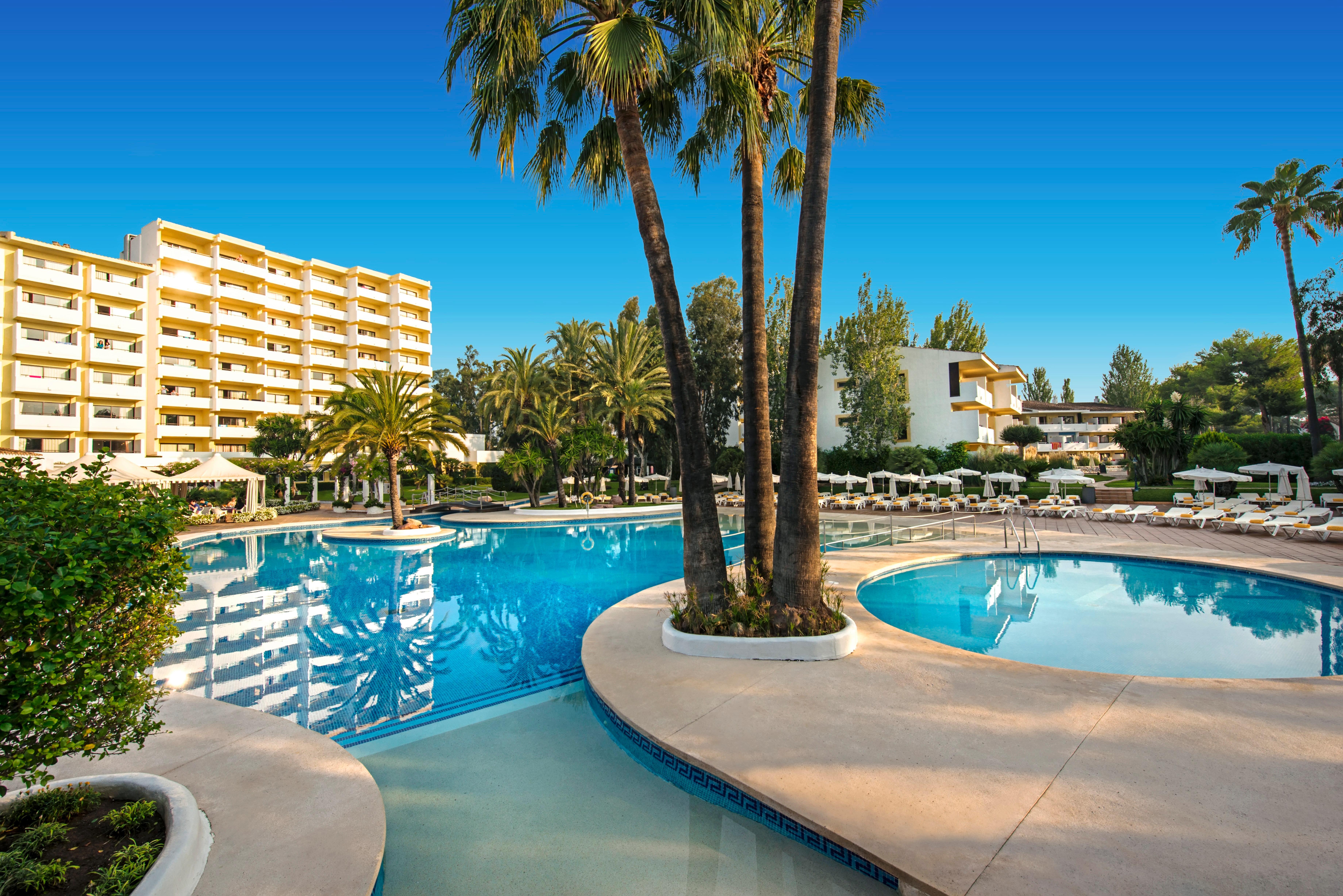 Iberostar Ciudad Blanca Hotel Alcudia  Exterior photo