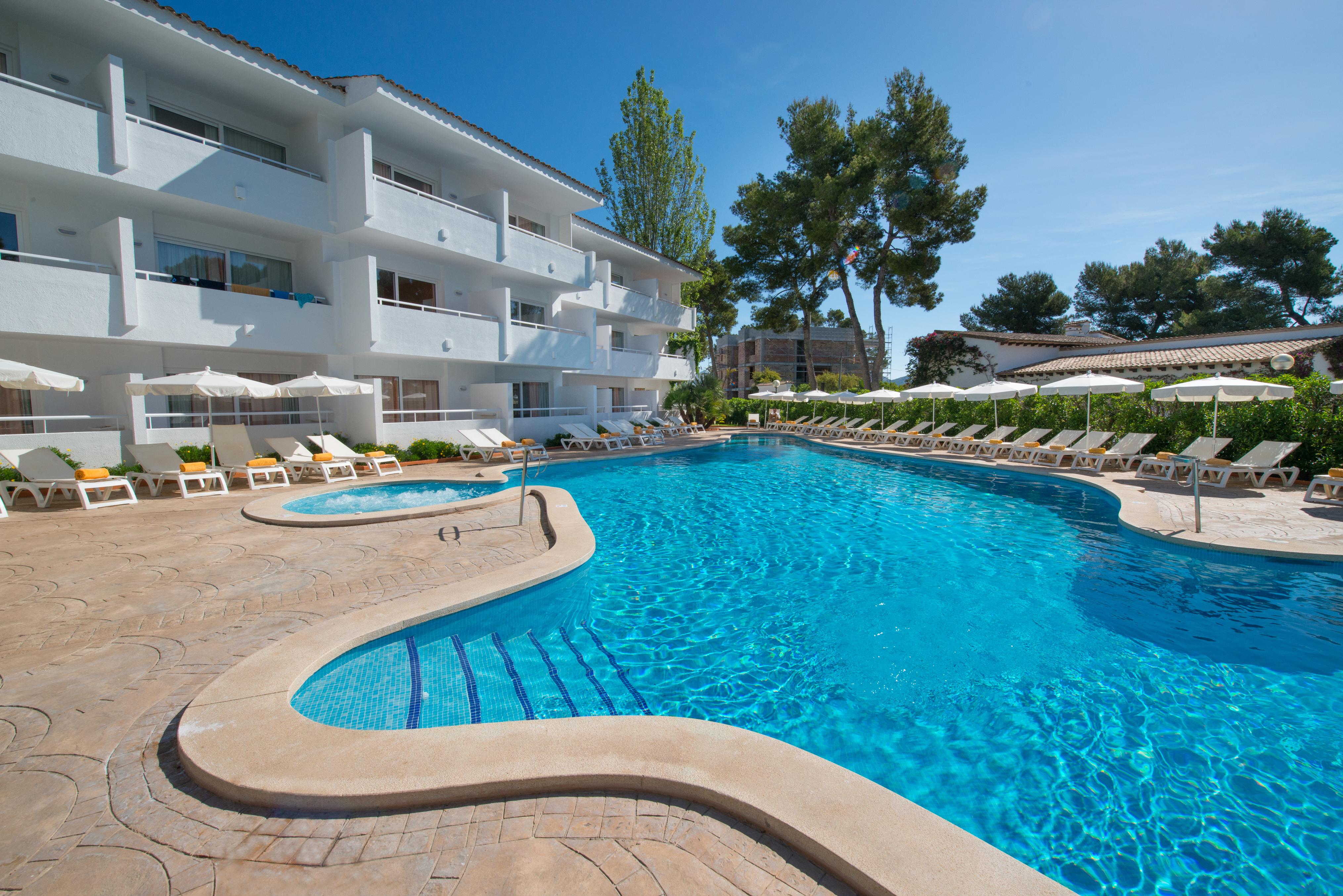 Iberostar Ciudad Blanca Hotel Alcudia  Exterior photo