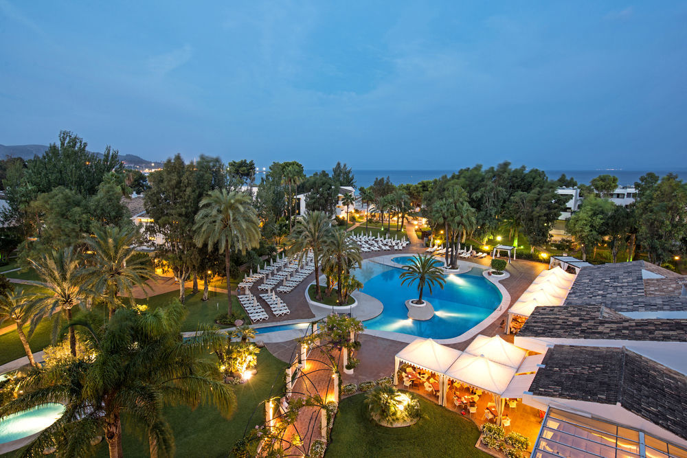 Iberostar Ciudad Blanca Hotel Alcudia  Exterior photo