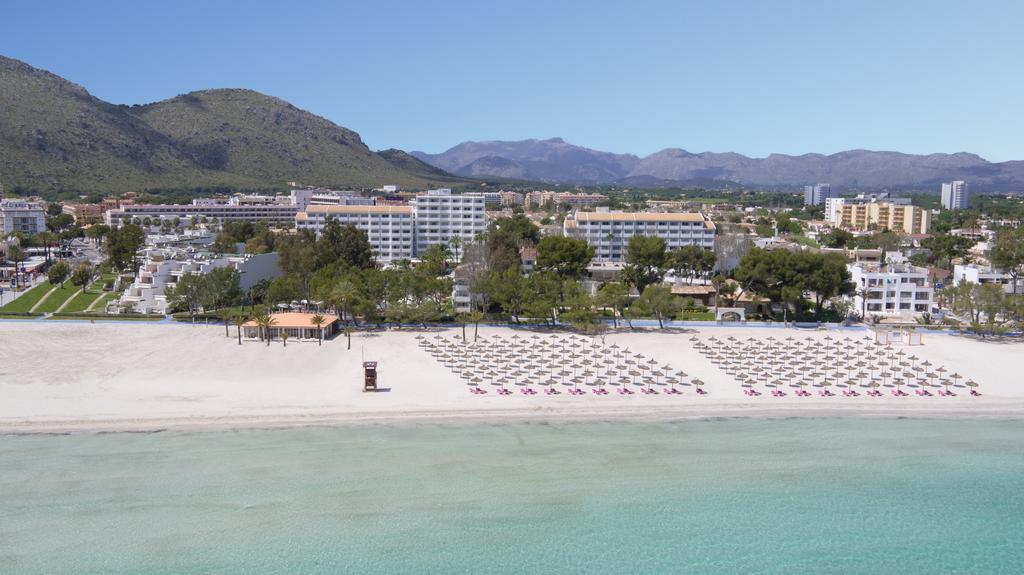 Iberostar Ciudad Blanca Hotel Alcudia  Exterior photo