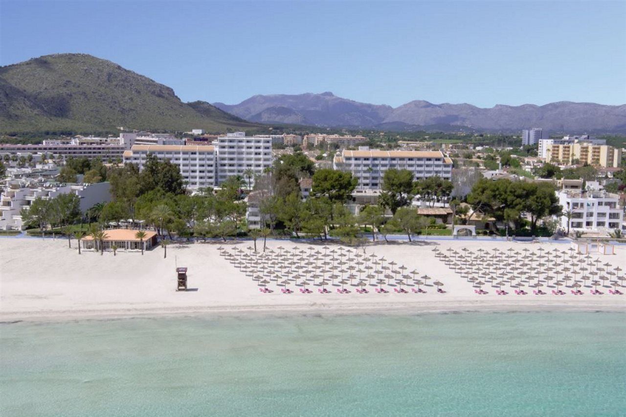 Iberostar Ciudad Blanca Hotel Alcudia  Exterior photo